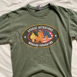 MEN'S VMI/CITADEL T-SHIRT [MEDIUM]